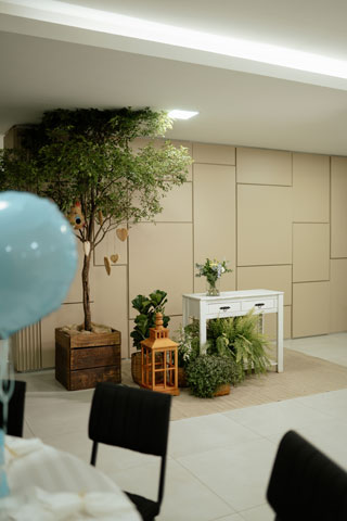 Salão Social do Sincovat