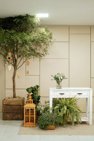 Salão Social do Sincovat